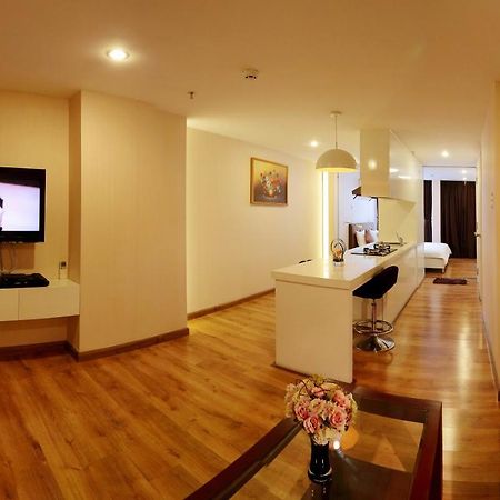 הו צ'י מין סיטי Mcgallery Art - Lucky Residence Suite'S & Apartments מראה חיצוני תמונה