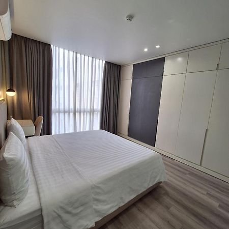 הו צ'י מין סיטי Mcgallery Art - Lucky Residence Suite'S & Apartments מראה חיצוני תמונה