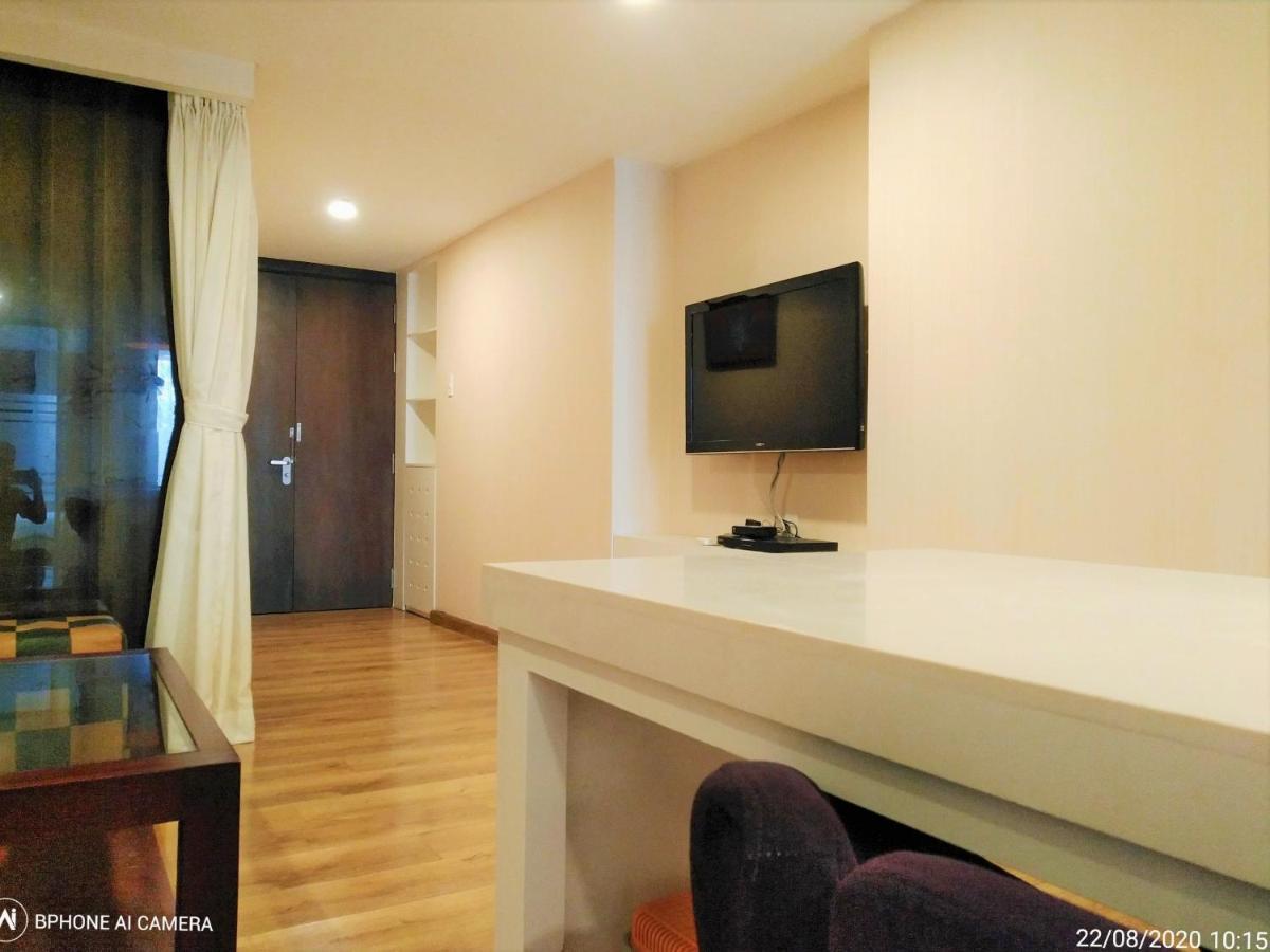 הו צ'י מין סיטי Mcgallery Art - Lucky Residence Suite'S & Apartments מראה חיצוני תמונה