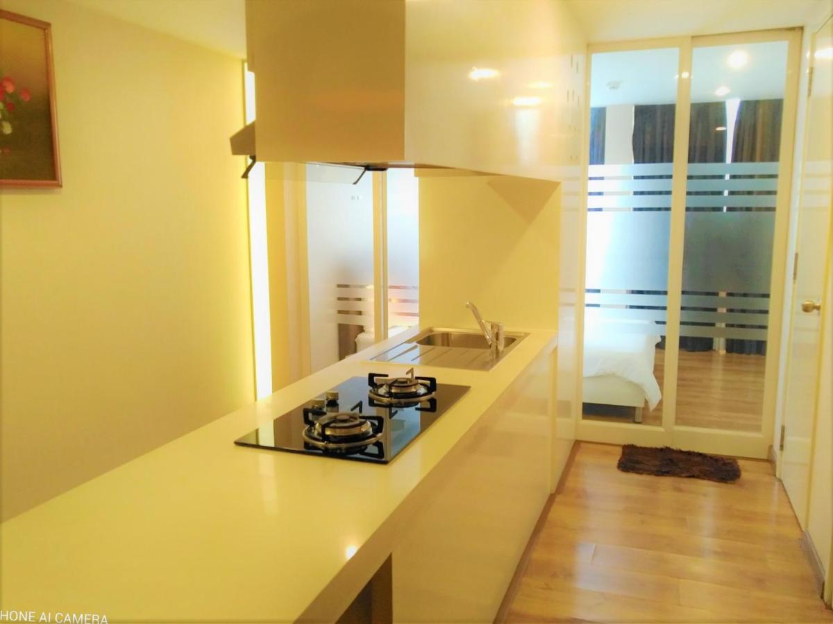 הו צ'י מין סיטי Mcgallery Art - Lucky Residence Suite'S & Apartments מראה חיצוני תמונה