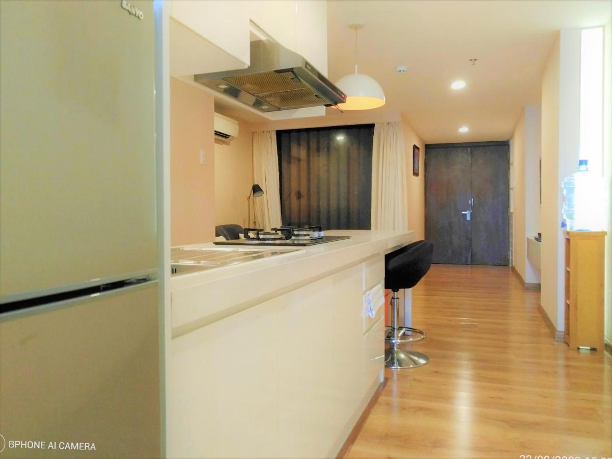 הו צ'י מין סיטי Mcgallery Art - Lucky Residence Suite'S & Apartments מראה חיצוני תמונה
