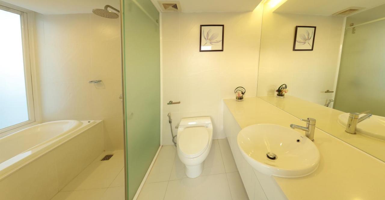 הו צ'י מין סיטי Mcgallery Art - Lucky Residence Suite'S & Apartments מראה חיצוני תמונה