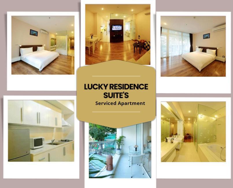 הו צ'י מין סיטי Mcgallery Art - Lucky Residence Suite'S & Apartments מראה חיצוני תמונה